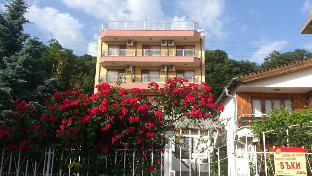 Guest House Byki Sveti Vlas Eksteriør bilde