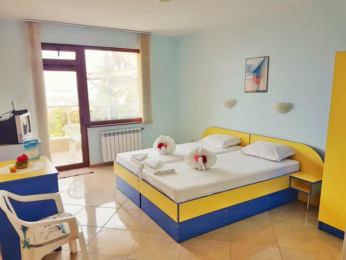 Guest House Byki Sveti Vlas Eksteriør bilde