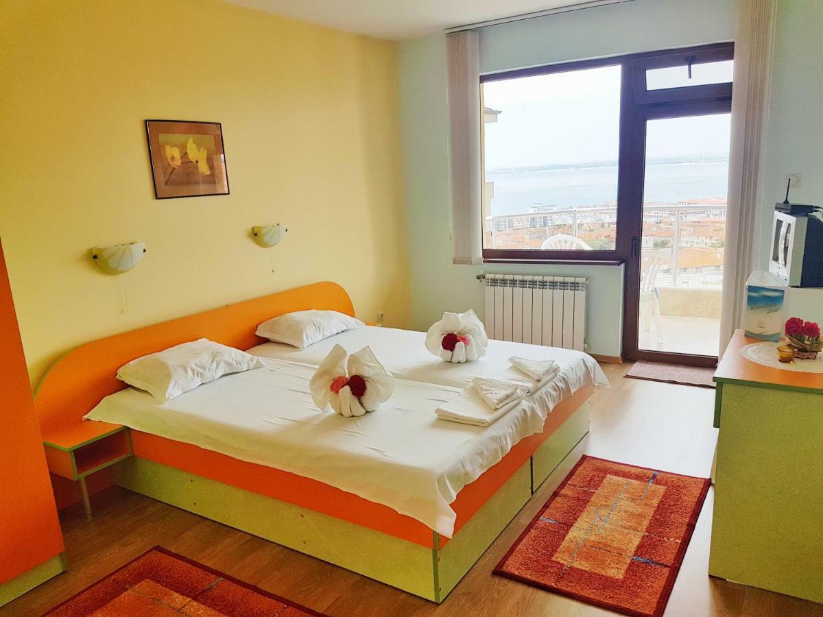Guest House Byki Sveti Vlas Eksteriør bilde